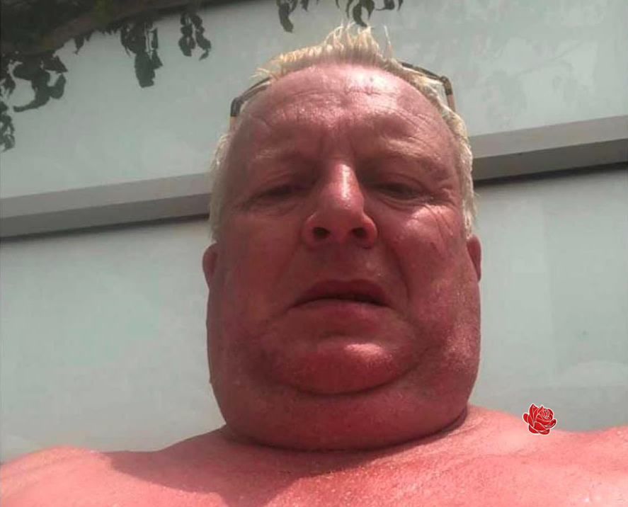 Patrick McCabe – profile image